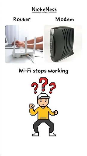 Common Things You Thought Were The Same Router vs Modem & HDMI vs DisplayPort