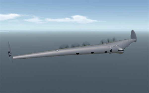 【简单飞机】美帝鲜为人知的东西2 波音Model 404