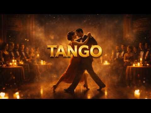 Passionate Argentine Tango 💃 | Romantic Tango Music Playlist