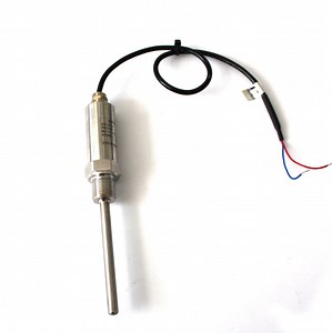 [Hot Item] PT100 Industrial 2-Wire 4-20mA Signal Output Temperature Sensor Temperature Transmitter