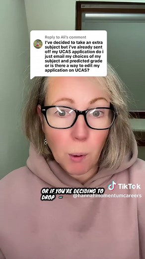 Guide to Changing Subjects After UCAS Submission