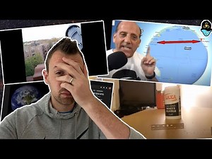 Flat Earth Fail Compilation 24