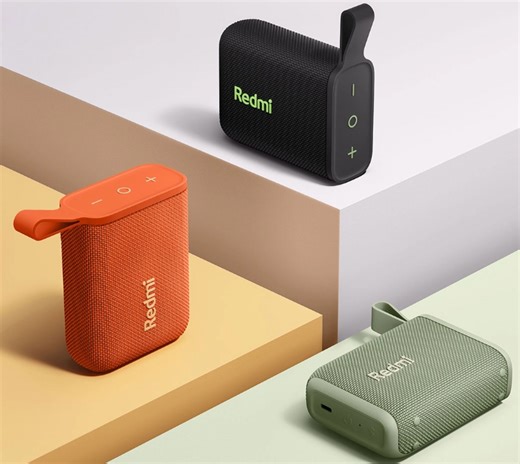 IP67 Redmi Bluetooth speaker will go on sale on June 14: Details are here - Gizmochina