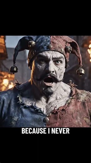 I had to use my step ladder? #jestersjokes #eldavidek #fyp #foryou #comedy #laugh #jokes #shorts