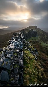 Why were ancient Scottish fort walls melted into glass? Scattered across Scotland are over 60 mysterious stone forts whose walls appear to have been melted by intense heat—centuries before electricity or modern firepower existed. Over 60 'vitrified forts' have been found across Scotland, with walls fused by extreme heat. The most famous example is Tap o’ Noth, which dates back to around 400 BC. Scientists are unsure how ancient people achieved temperatures high enough to melt stone without moder