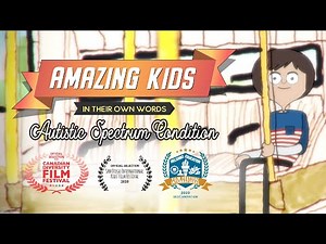 Amazing Kids - Autistic Spectrum Condition