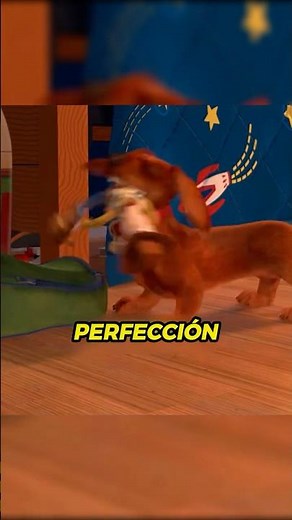 The truth about Buster: What you didn't see in Toy Story 🥺#toystory