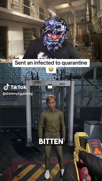 Zombie Border Patrol Gameplay in Quarantine Zone