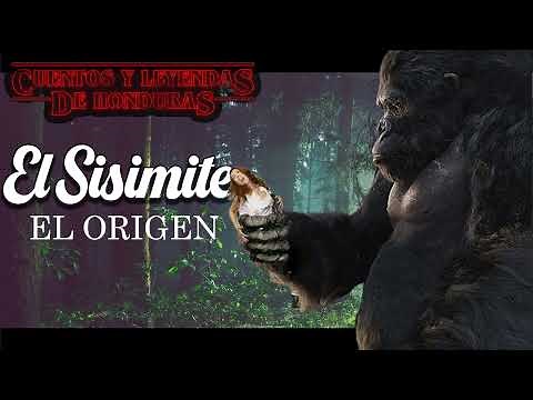 Tales and Legends of Honduras | The Sisimite: The Origin