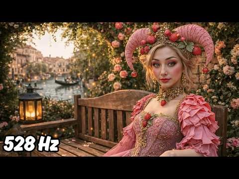 Venetian Carnival Music | Relaxing Mediterranean Instrumentals | 528 Hz