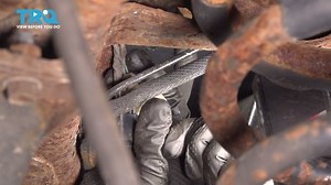 How to Replace Rear ABS Sensors 2011-2018 Ram 2500