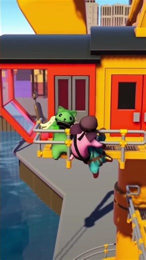 Most underrated best save in gang beast