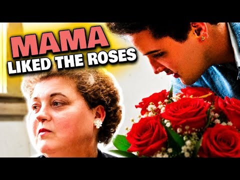 MAMA LIKED THE ROSES🌹