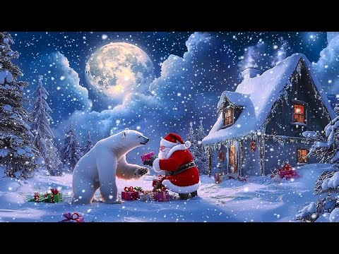 BEAUTIFUL CHRISTMAS MUSIC 2025: Top Christmas Songs of All Time for Relaxation, Sleep, Study 🌲🎁