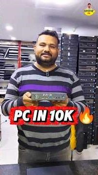 Cheapest Mini Pc 🔥#minipc #pcbuild #pcbuild #gamingpc #pcgaming #diversepk