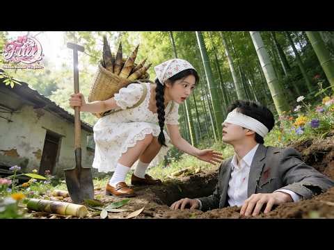 Village Girl Risks Life to Save Wounded Stranger,But He Is CEO and Falls for Her—Sweet Life Begins！