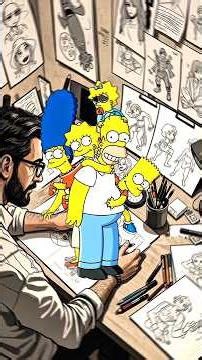 MISTERI TERBESAR ANIMASI: Kenapa Karakter Kartun Cuma Punya 4 Jari?!