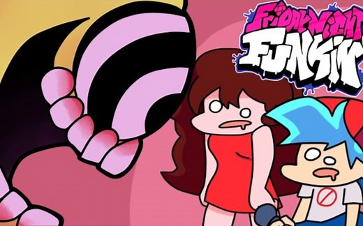 Friday Night Funkin' Animation - Lemon Demon vs Boyfriend