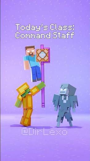 The Monster School: A New Lesson | COMMAND STAFF🔥✨😱