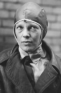 Amelia Earhart's (1897 -1938) Problem with Peeing - Kathleen Weiderhold Colvin