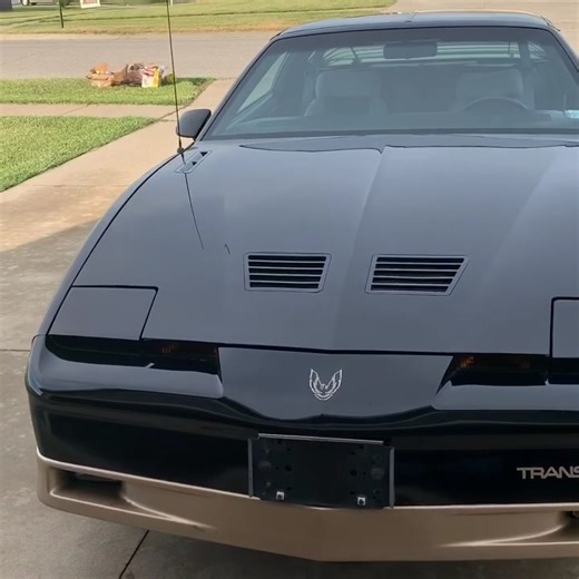 1985 Pontiac Firebird Trans Am: A Nostalgic Look Back