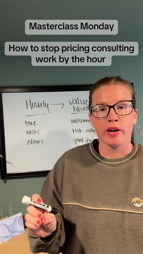 Stop Hourly Billing: Shift to Value-Based Pricing