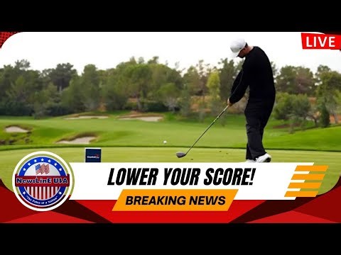Golf Tip That Lowers Scores Instantly – Jon Tattersall Reveals! 🔴 LIVE BREAKING NEWS