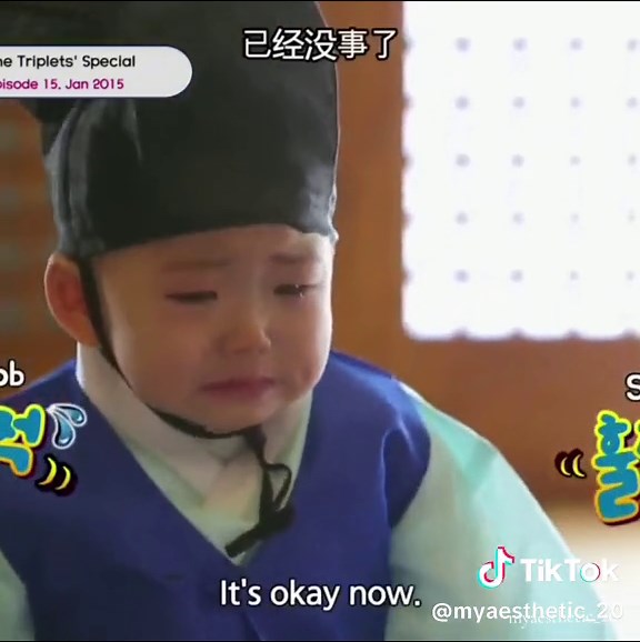 The Return of Superman: Song Triplets Dirty the Floor and Worry Eldest Hyung