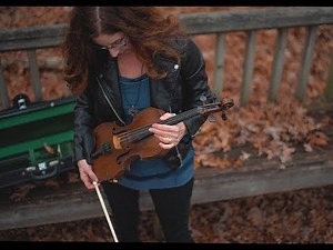 Gypsy Waltz, Violin and Piano, Sandy Herrault