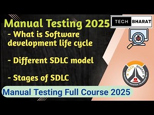 What is Software development life cycle | Different SDLC model | Stages of SDLC | Tech Bharat