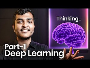 Deep Learning Complete Course | Part 1| ANN implementation.