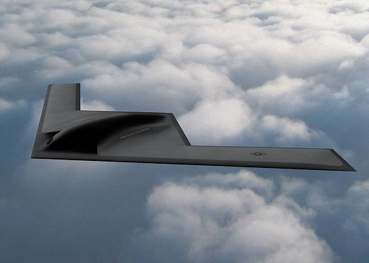 The B-21 Bomber Could Be the Coolest Plane Ever