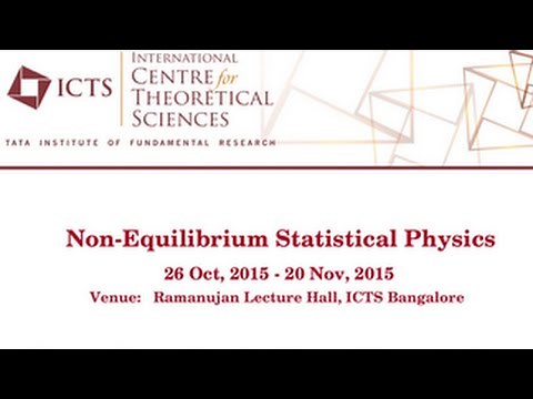 Quantum thermalization and many-body Anderson localization by David Huse (pedagogic)