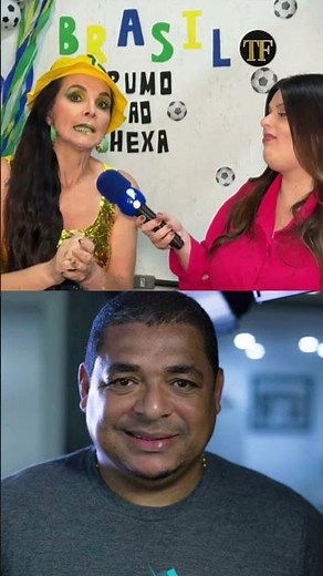 Luiza Ambiel reveals Vampeta had "wandering hands" on the 'Banheira do Gugu': "He wore me out"