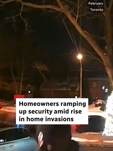 Toronto Homeowners Fortify Against Rise in Brazen Home Invasions