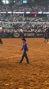 WHAT A ROUND OF TIE DOWN ROPING! Shane Hanchey knew what he had to do and got it done, to making a wicked fast 6.73 second run for $100k and the champion title! 🔥 #TheAmericanRodeo | Ransom Canyon only on Netflix | The American Rodeo