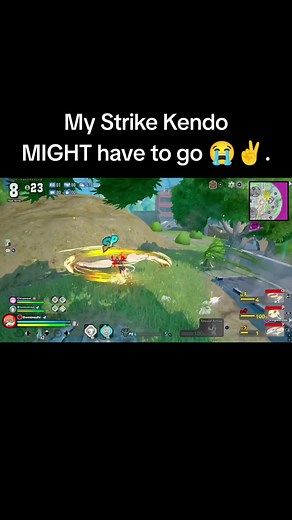 My Hero Academia: Strike Kendo Moments