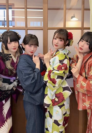 みんなで はんなり しましょ〜 ゆかた火祭り