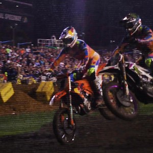 Experience the high-flying thrills of Supercross At DAYTONA! Don’t miss the action. | Daytona International Speedway