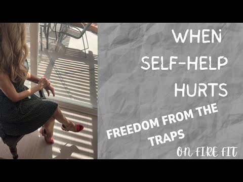 The Toxic Trap of Self-Help