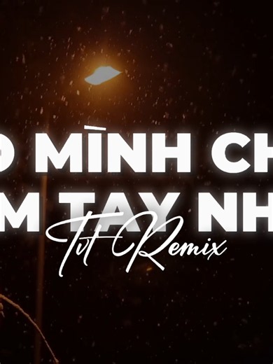 Sao Mình Chưa Nắm Tay Nhau Full SoundCloud - Tvt Remix (Nhạc Hot Trend Thánh Ca Mùa Đông) Yan Nguyễn || Rồi mùa yêu thương dần đang đến. Giọt sương âm thầm rằng mây rét đôi vai gầy. Vậy sao chưa cầm tay nhau để đông không còn. #xuhuong #saominhchuanamtaynhau #tvtremix #saominhchuanamtaynhauremix #music