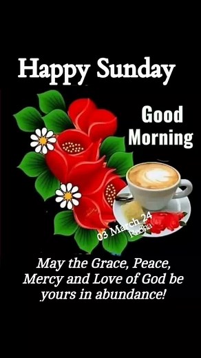 Happy Sunday Greetings and Wishes