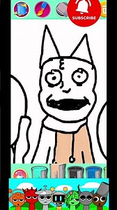 Animation of the sprunki !