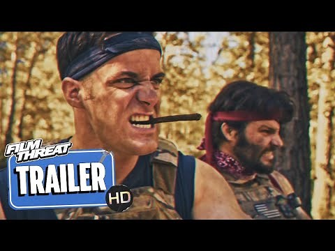 CONTRA | Official HD Trailer (2025) | ACTION | Film Threat Trailers