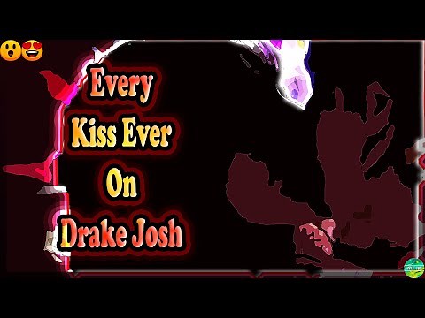 Greatest Kisses Ever Had on Drake & Josh