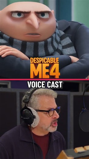 We're OBSESSED with the Despicable Me 4 voice cast! | MsMojo