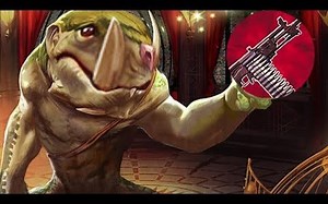 【虚荣Vainglory】【闪电战】教科书般的WP鱼人走A教学