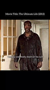 The Ultimate Life (Movie recap) #movierecap #movieclips #facebookreel | Best recap