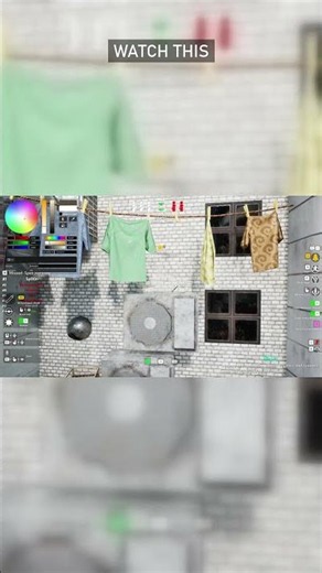 Call of Duty Meccha Chameleon Graphics Detail You Missed
