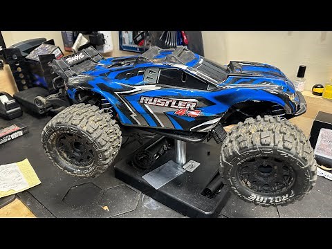 Traxxas Ultimate Rustler